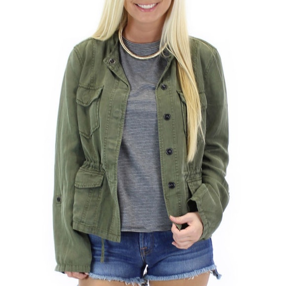 sanctuary safari jacket